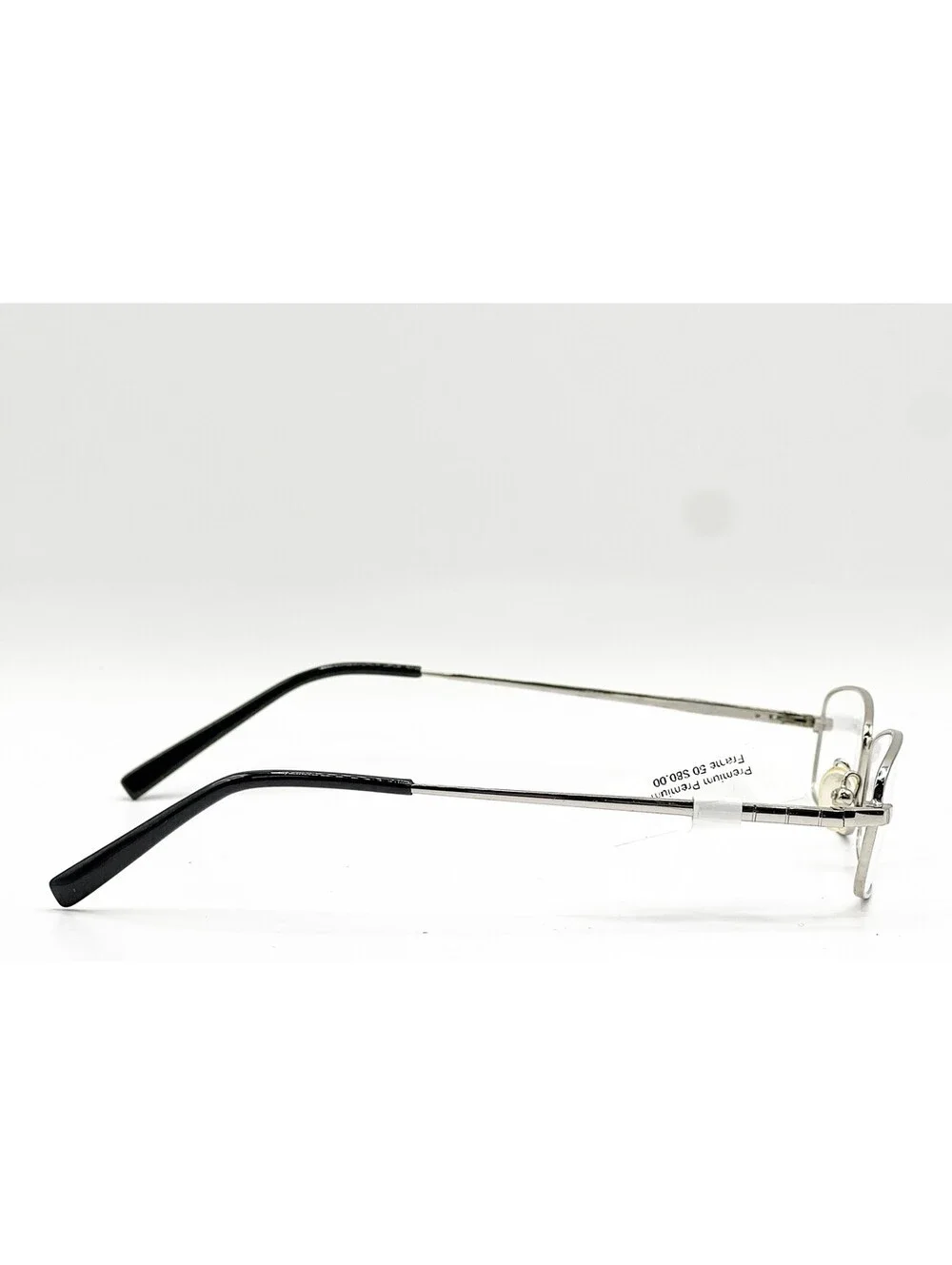 Spektek 5014 Silver Authentic Eyeglasses 51-19-145